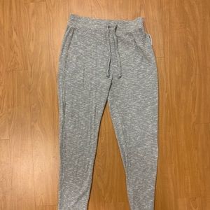 Gym shark slounge grey sweatpants